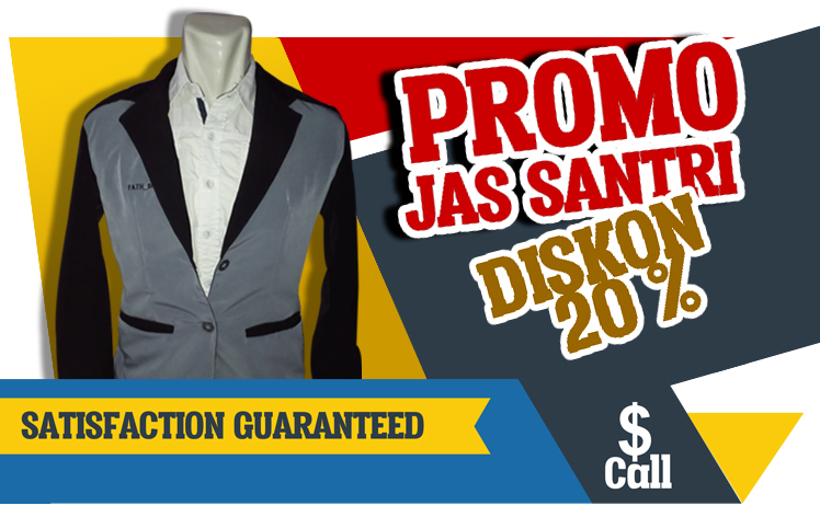 promo jas komunitas jas santri dan jas kelas