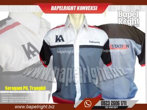 Seragam Kerja Pabrik