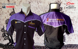 seragam pramuka pembina