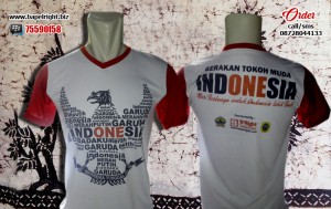 kaos sponsor