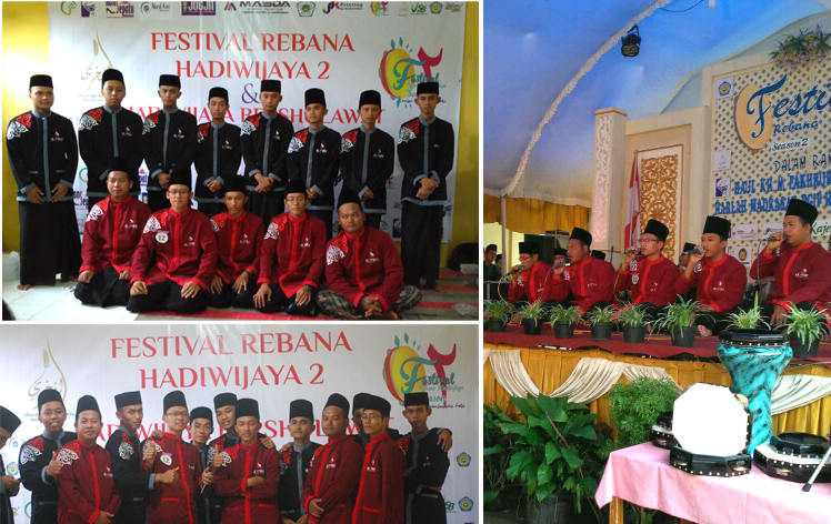 seragam lomba rebana