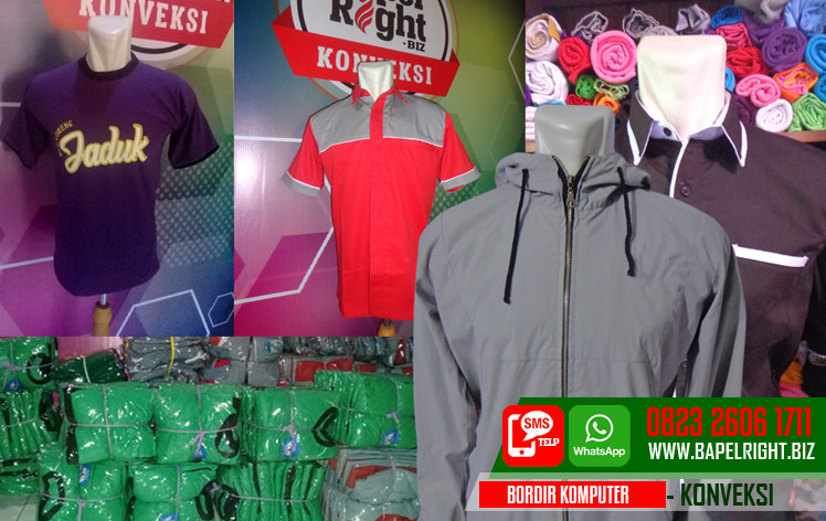 Konveksi kaos pati