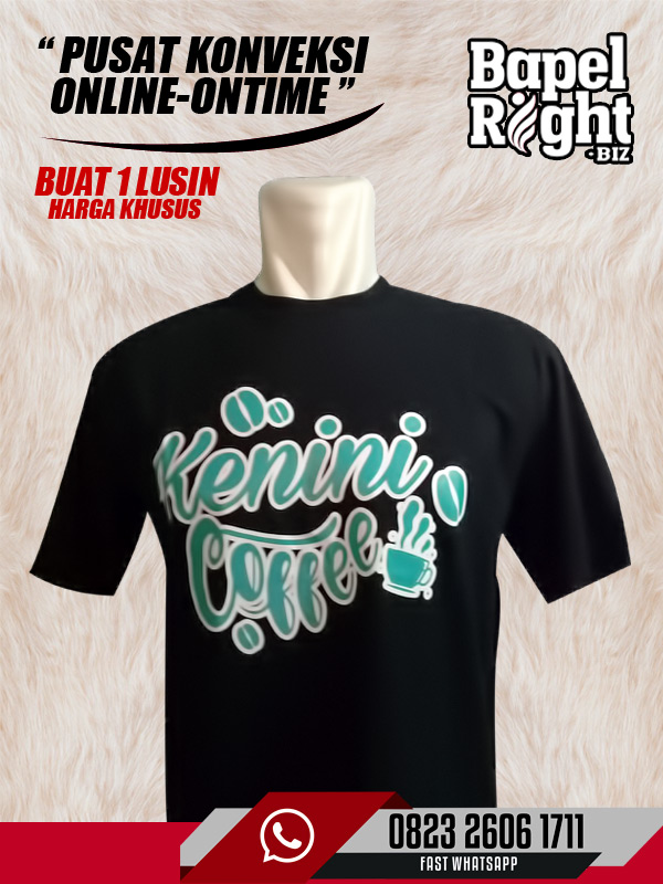 Desain Kaos Warung Kopi