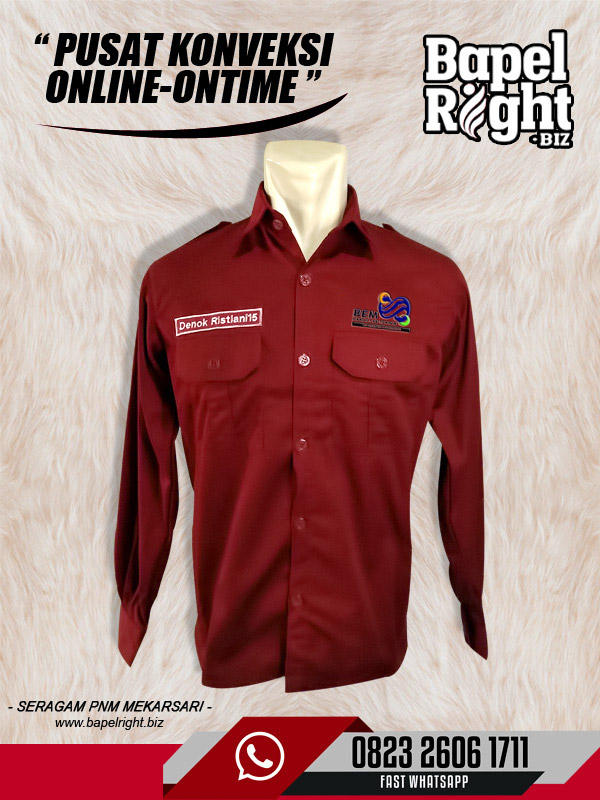 Baju PDH Kampus