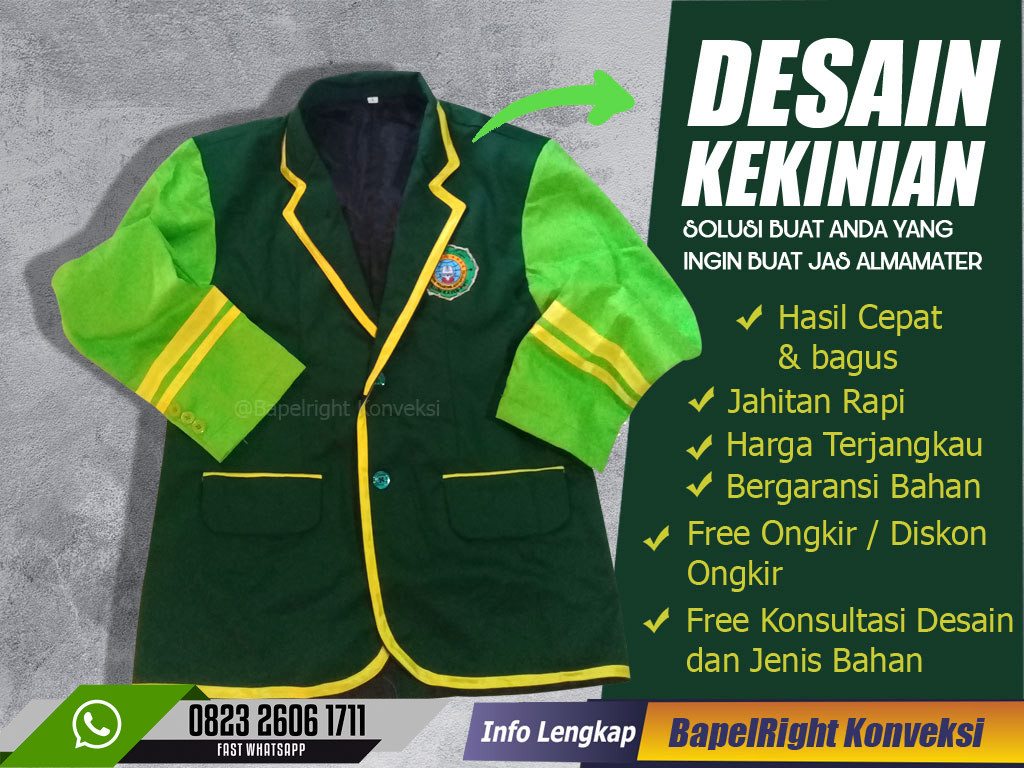 Desain Almet Osis 2021