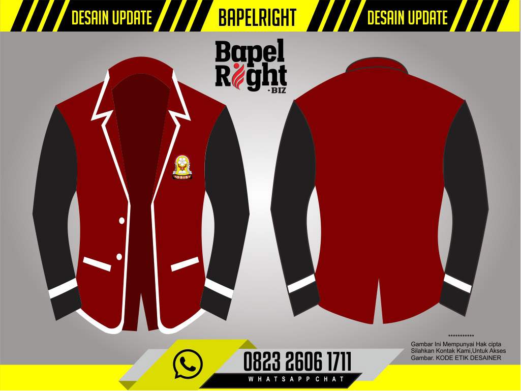 Desain Almet Osis