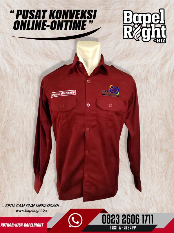 Baju Pdh Mahasiswa terbaru