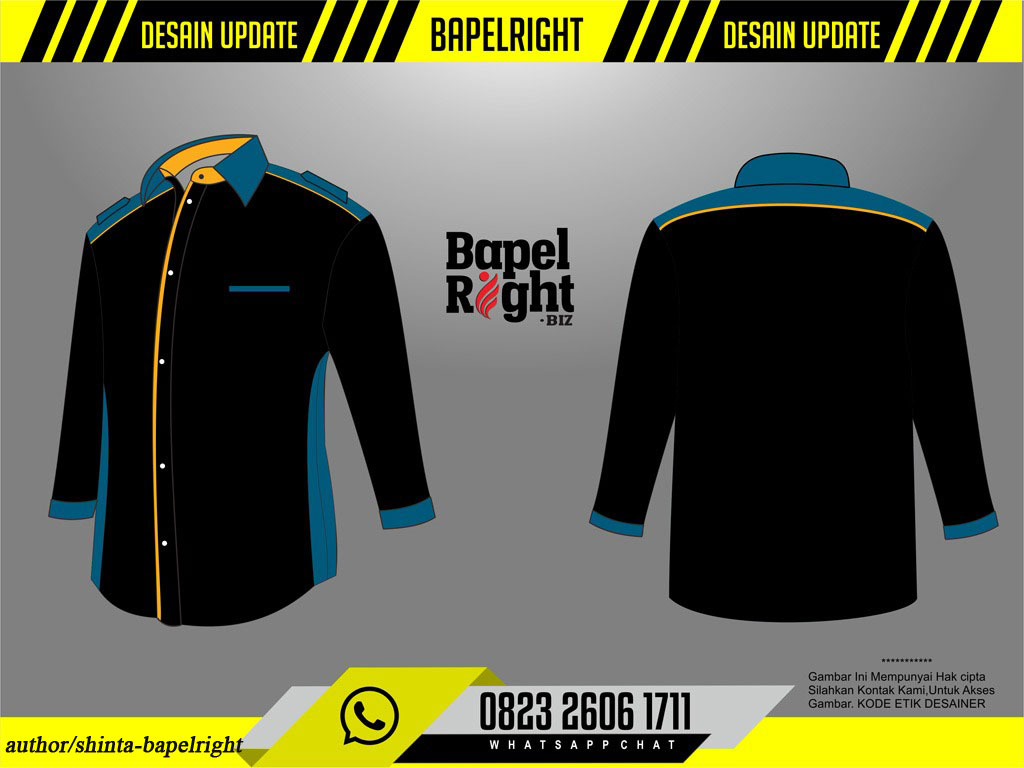 Baju Persatuan Keren