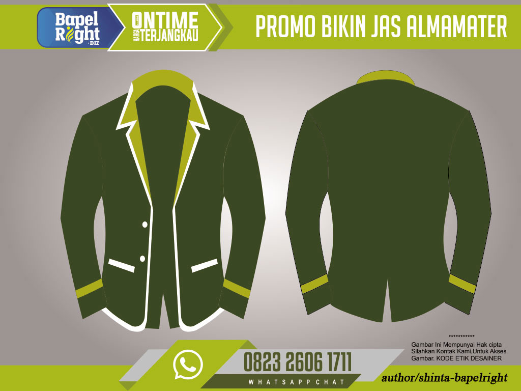 Desain Almet Keren