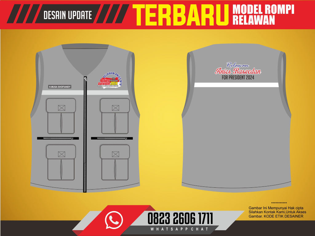 Desain-Rompi-Lapangan-Keren-Terbaru