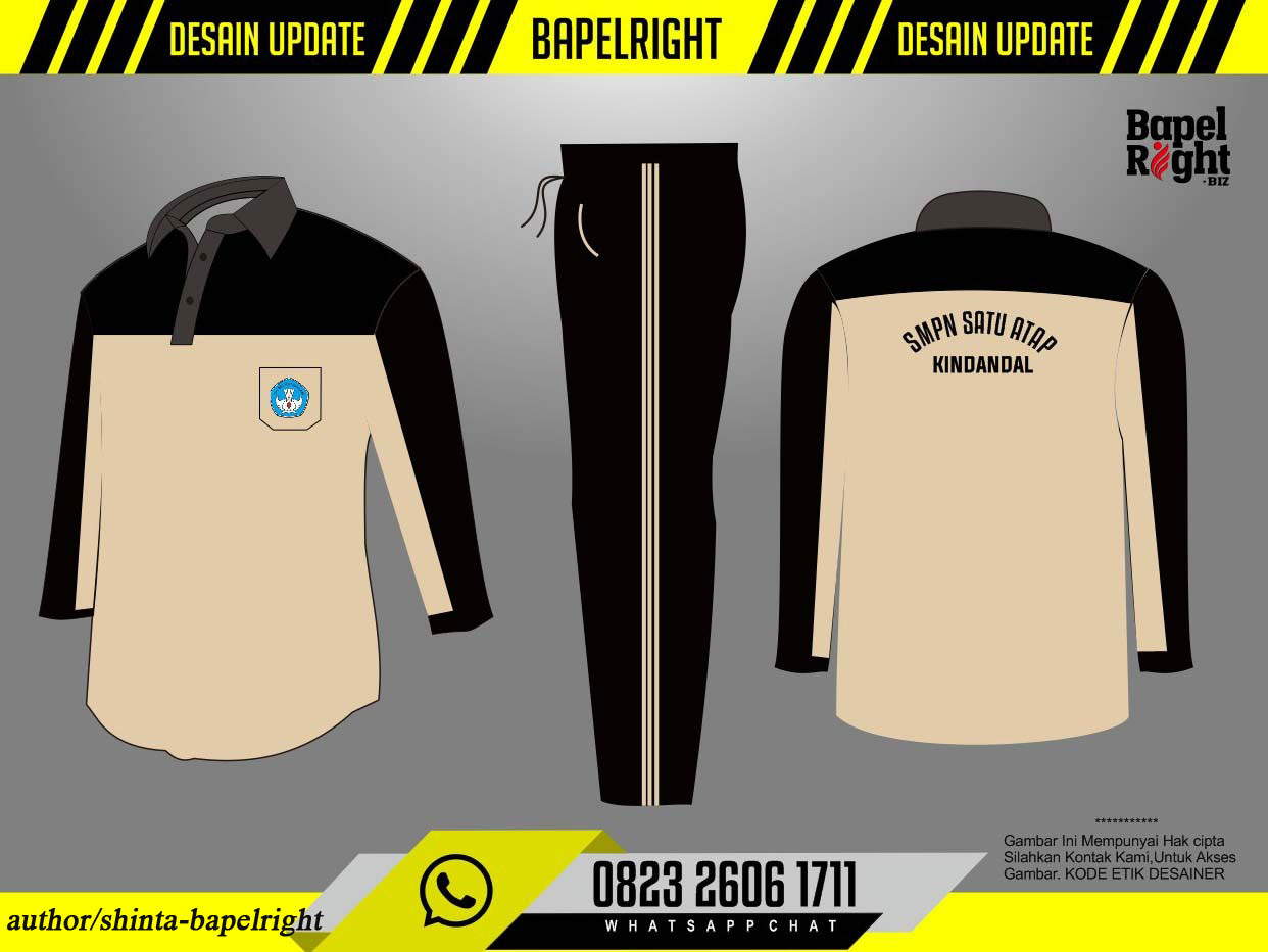 Desain Kaos Pertanian