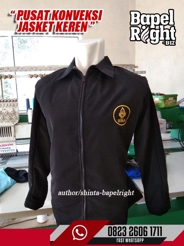 Model Jaket Organisasi