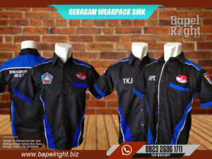 Seragam Wearpack SMK