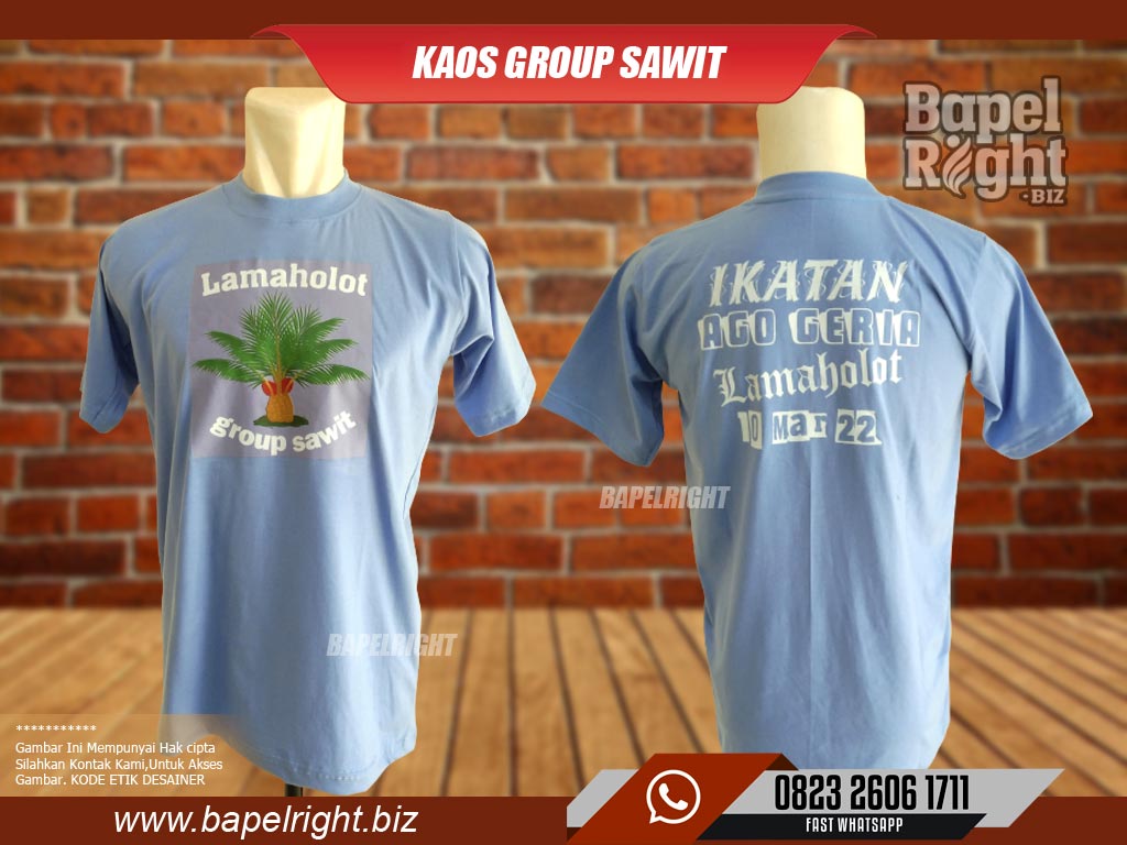 Kaos Group Sawit