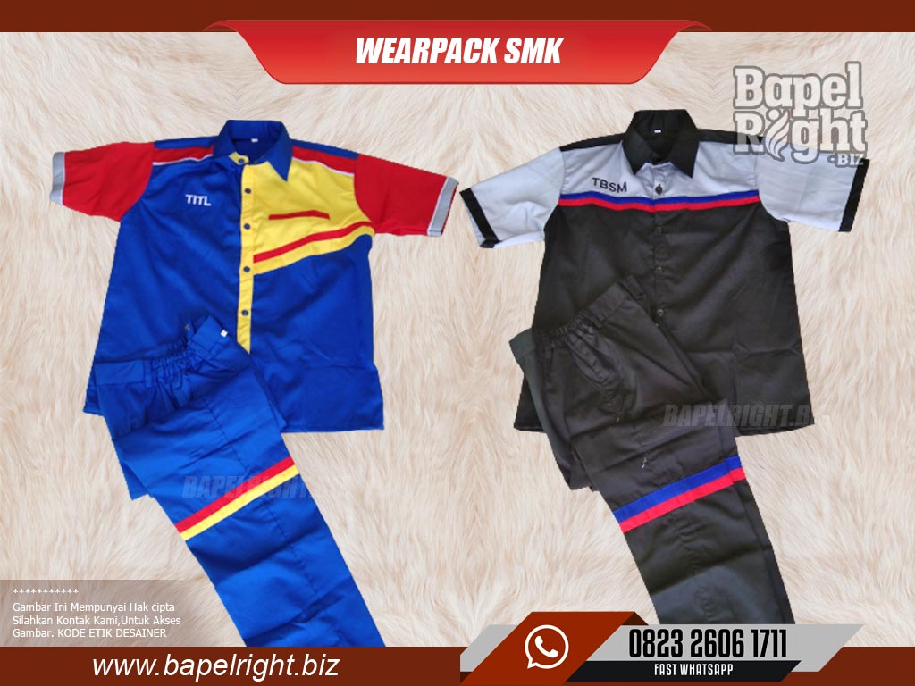 wearpack smk