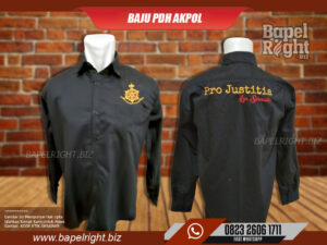 Baju PDH Akpol