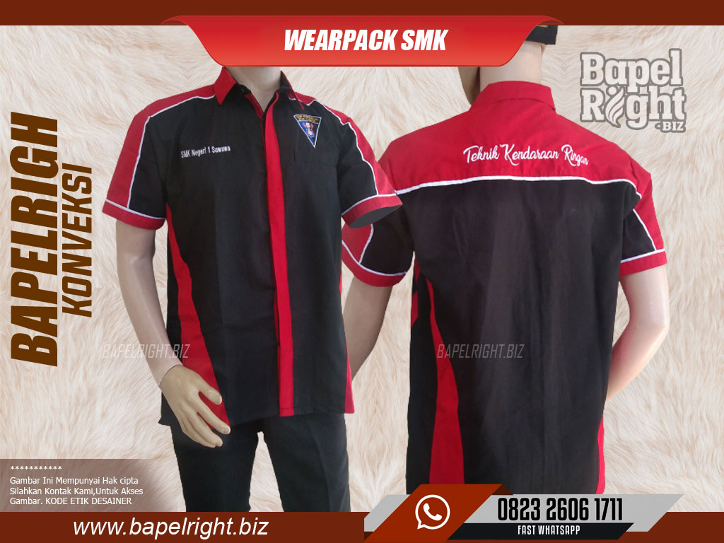 Wearpack SMK TKR