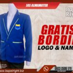 Jas Almamater PMII ( Pergerakan Mahasiswa Islam Indonesia )