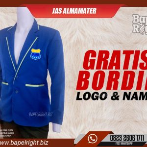 Jas Almamater PMII ( Pergerakan Mahasiswa Islam Indonesia )