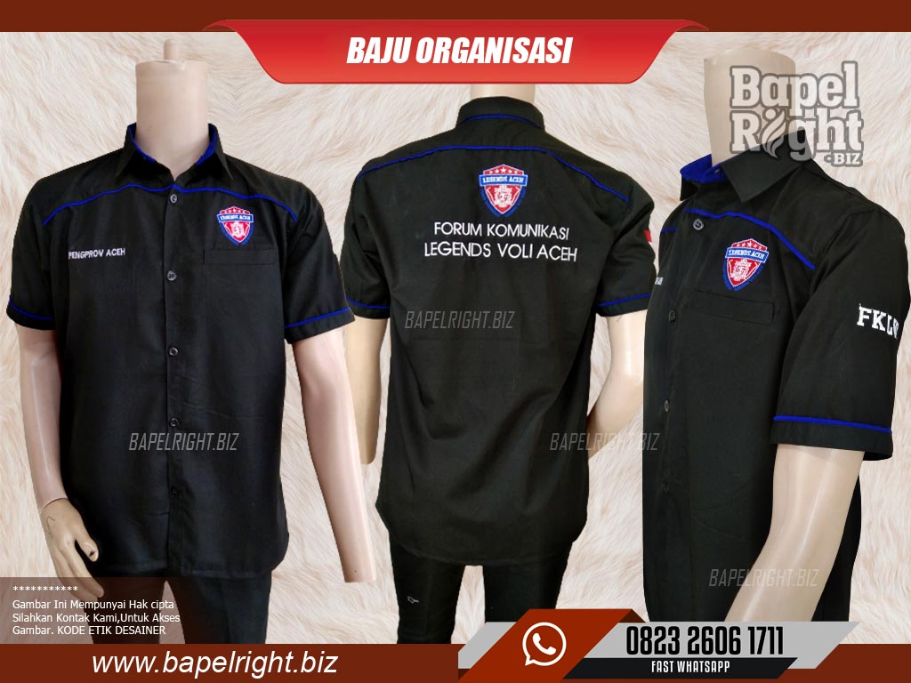 Baju Forum Komunikasi Aceh