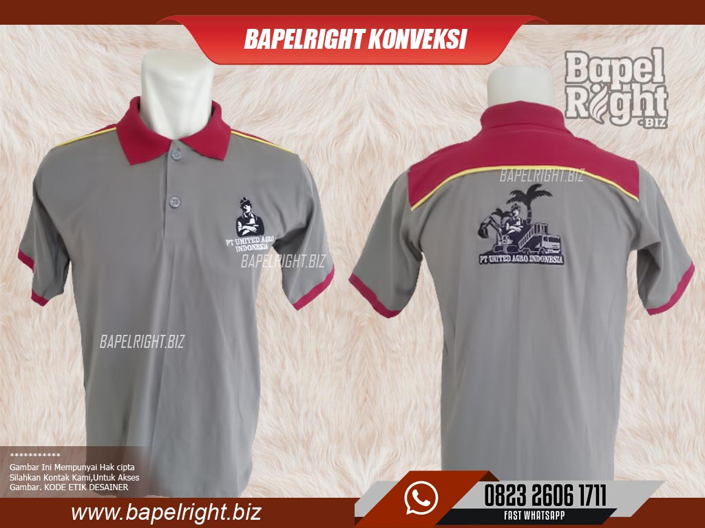 Baju Operator Alat Berat