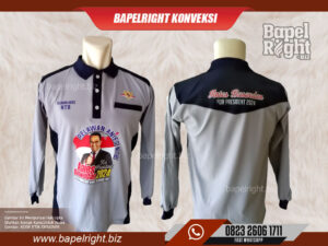 Kaos Relawan Anies Baswedan