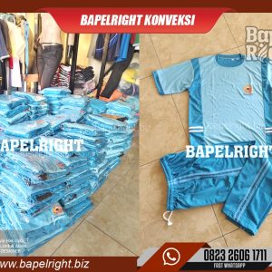 Model Baju Olahraga SMP Terbaru