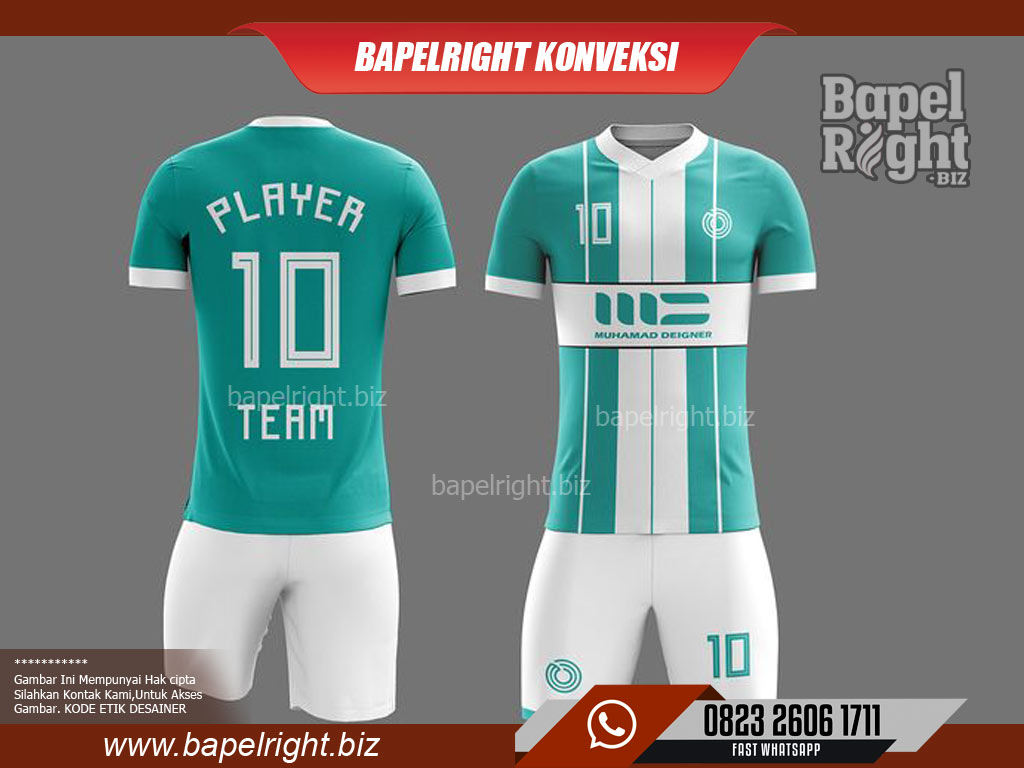 printing jersey futsal terbaik