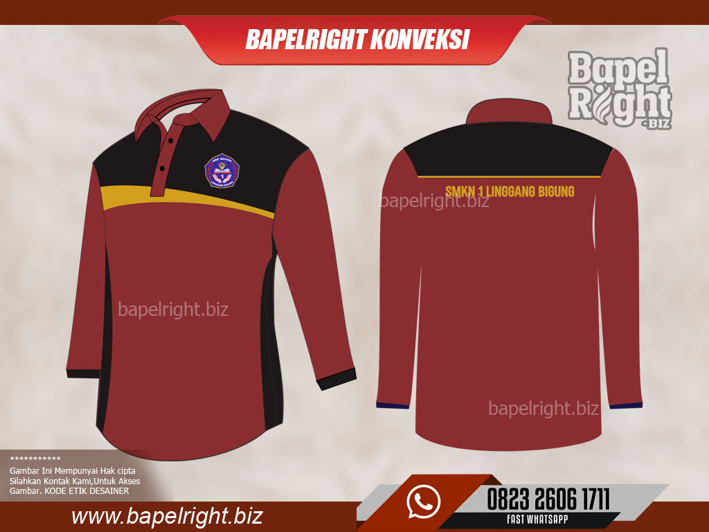 Desain kaos keren