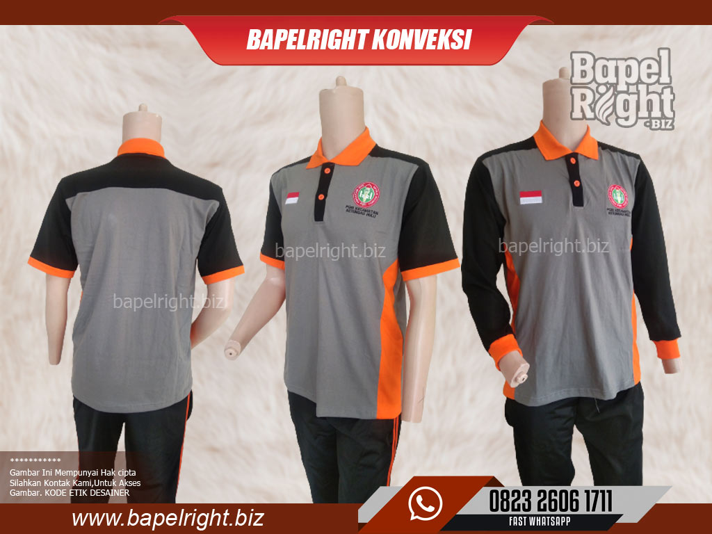 Baju Olahraga PGRI