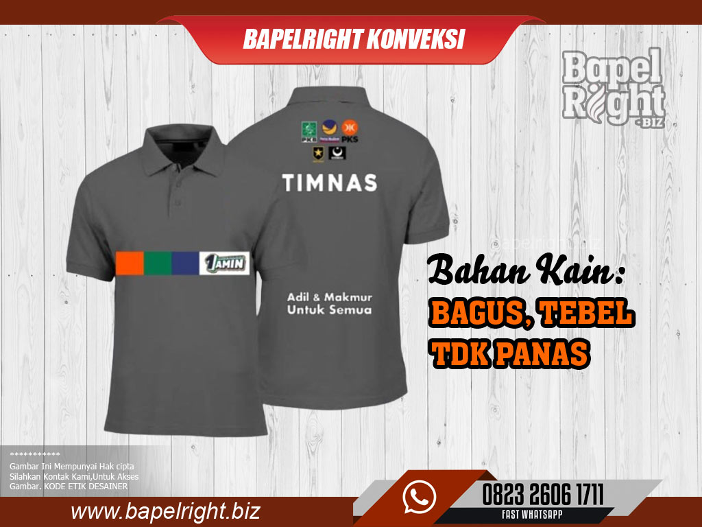 Kaos Timnas Amin