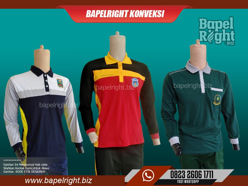 Baju-Olahraga-Kantor-Dinas