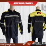 Baju lapangan kontraktor