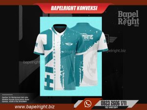 Desain Kaos Jersey Keren
