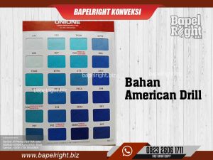 Bahan American Drill