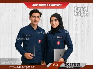 Baju pdh organisasi mahasiswa