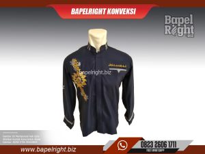 Model Baju Seragam Pondok Pesantren