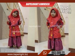 Model baju SERAGAM TK Terbaru