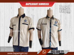 Seragam PT Gapeksindo Medan