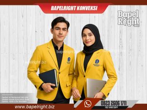 Seragam pdh universitas terbuka