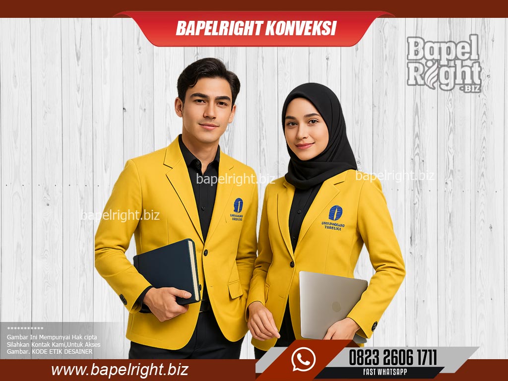 Seragam pdh universitas terbuka