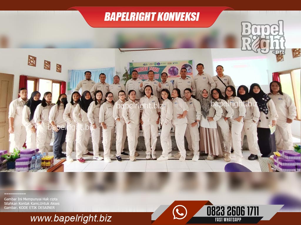 Spesifikasi PDH Guru SMKN