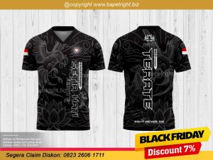 desain jersey silat