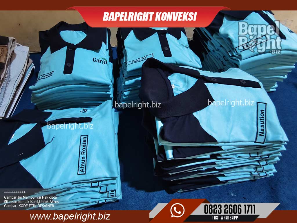 desain kaos keluarga unik