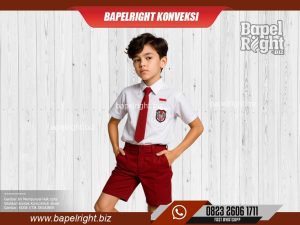 harga seragam sekolah sd laki-laki