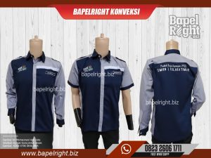 Baju wearpack smk