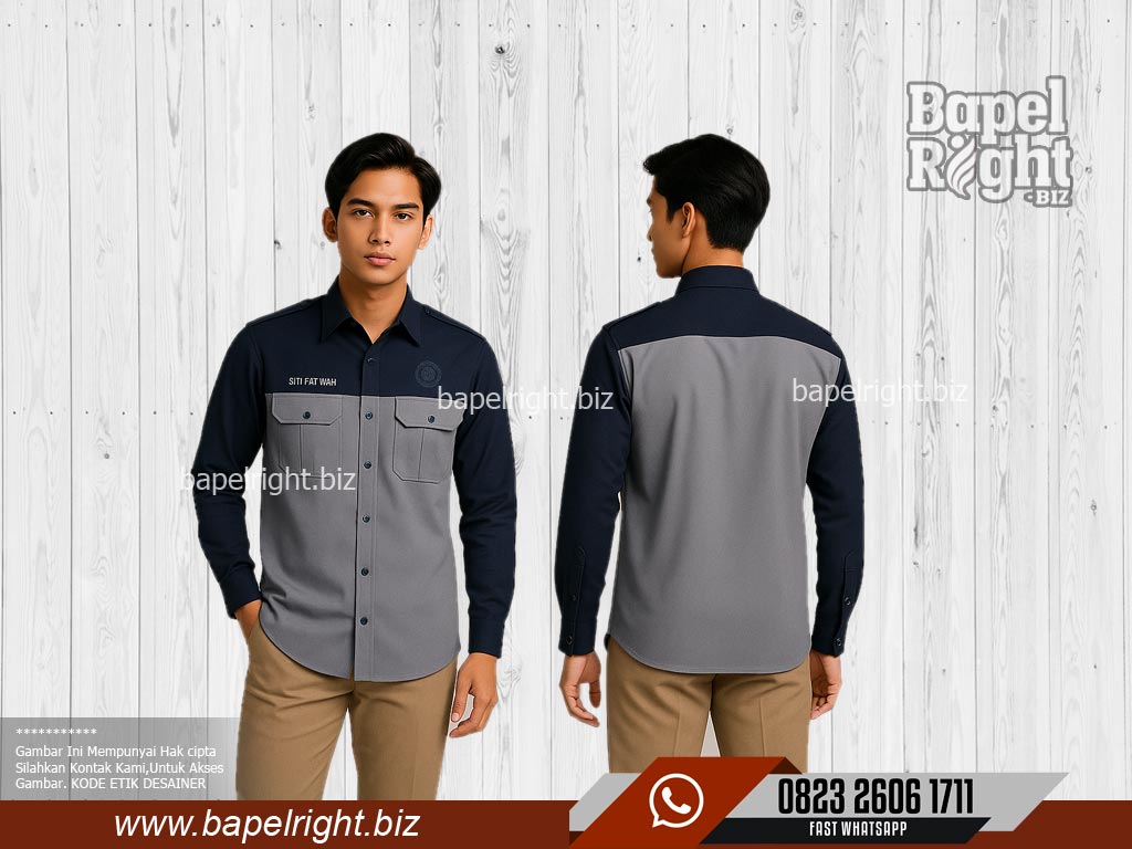 warna-baju-pdh-abu-muda-dan-navy