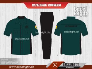 Baju praktek smk pertanian dan peternakan