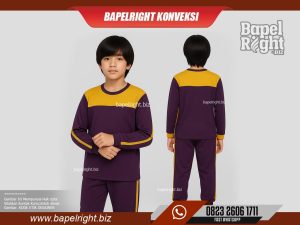 warna-kaos-olahraga-sd-kuning-dan-ungu
