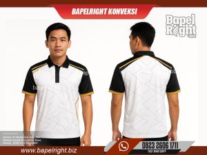 Contoh Baju Berkerah